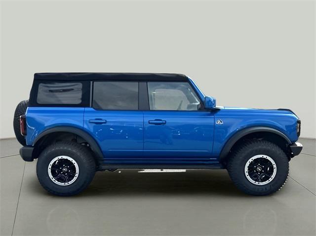 new 2024 Ford Bronco car, priced at $57,039