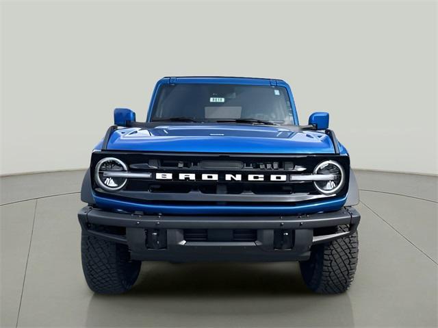 new 2024 Ford Bronco car, priced at $57,039