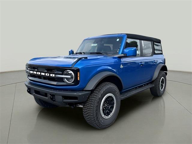 new 2024 Ford Bronco car, priced at $57,039