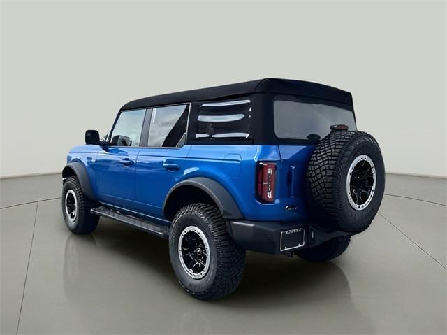 new 2024 Ford Bronco car, priced at $57,039