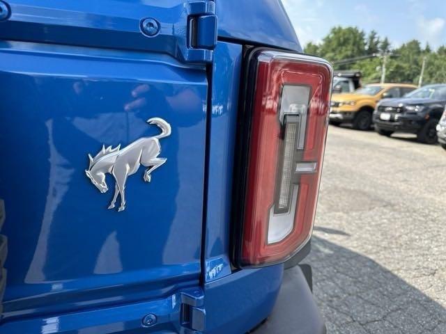 new 2024 Ford Bronco car, priced at $57,039