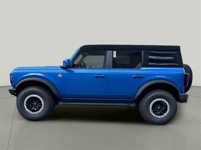 new 2024 Ford Bronco car, priced at $57,039