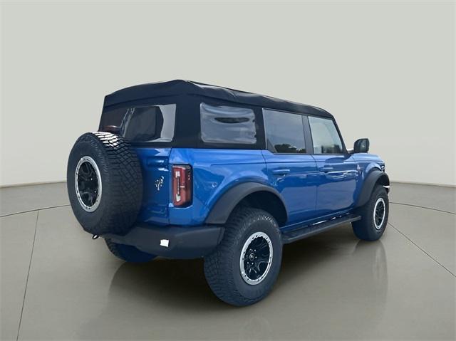 new 2024 Ford Bronco car, priced at $57,039