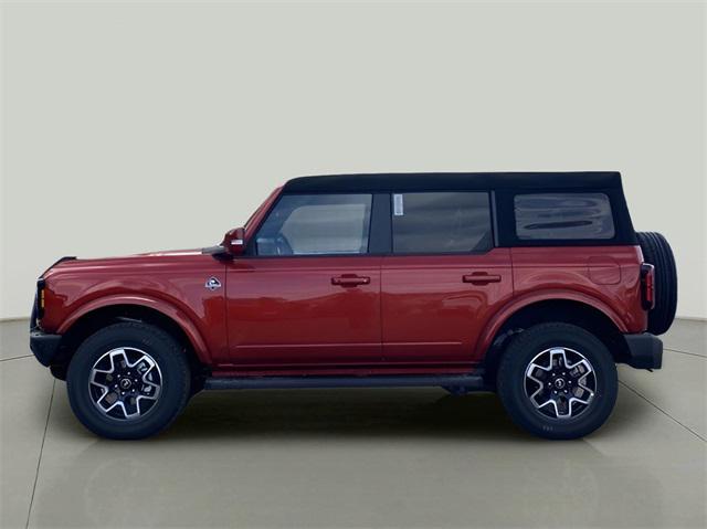 new 2024 Ford Bronco car, priced at $53,110