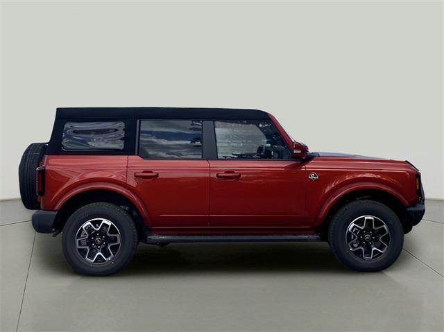 new 2024 Ford Bronco car, priced at $53,110