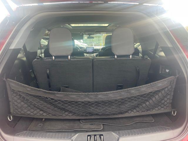 used 2023 Ford Explorer car, priced at $35,897