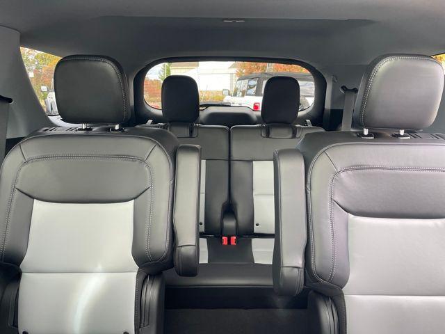 used 2023 Ford Explorer car, priced at $35,897