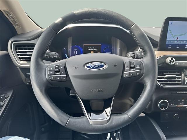 used 2020 Ford Escape car, priced at $26,311