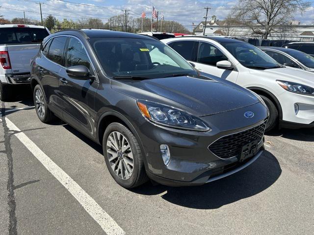used 2020 Ford Escape car, priced at $26,394