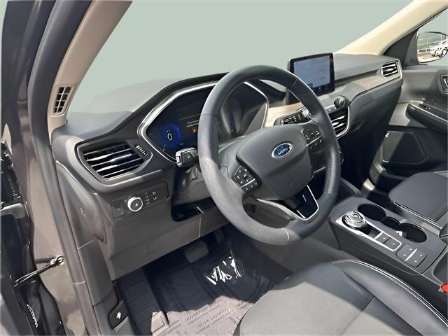 used 2020 Ford Escape car, priced at $26,311