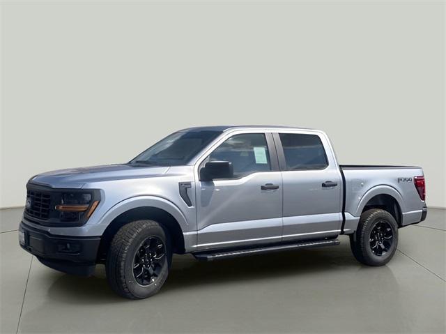 new 2024 Ford F-150 car, priced at $50,758