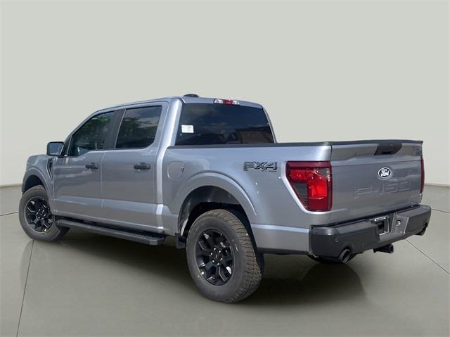 new 2024 Ford F-150 car, priced at $50,758