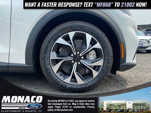 new 2025 Ford Mustang Mach-E car, priced at $40,901