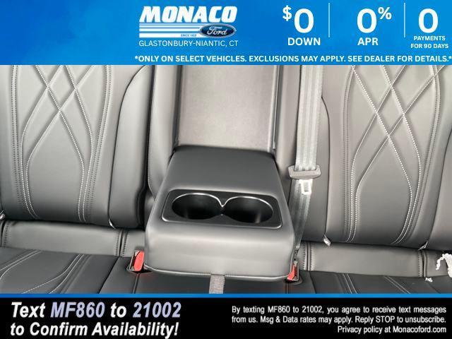 new 2025 Ford Mustang Mach-E car, priced at $42,085