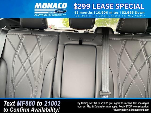 new 2025 Ford Mustang Mach-E car, priced at $39,571