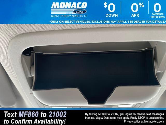 new 2025 Ford Mustang Mach-E car, priced at $42,085