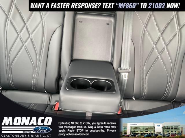 new 2025 Ford Mustang Mach-E car, priced at $40,901