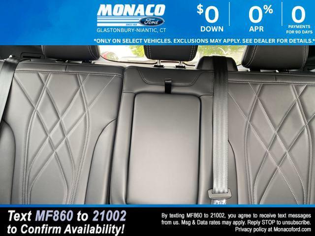 new 2025 Ford Mustang Mach-E car, priced at $42,085