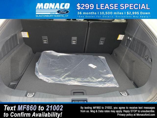 new 2025 Ford Mustang Mach-E car, priced at $39,571