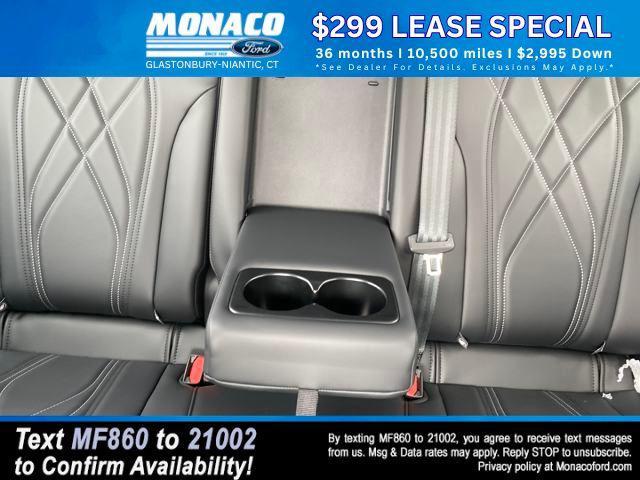 new 2025 Ford Mustang Mach-E car, priced at $39,571