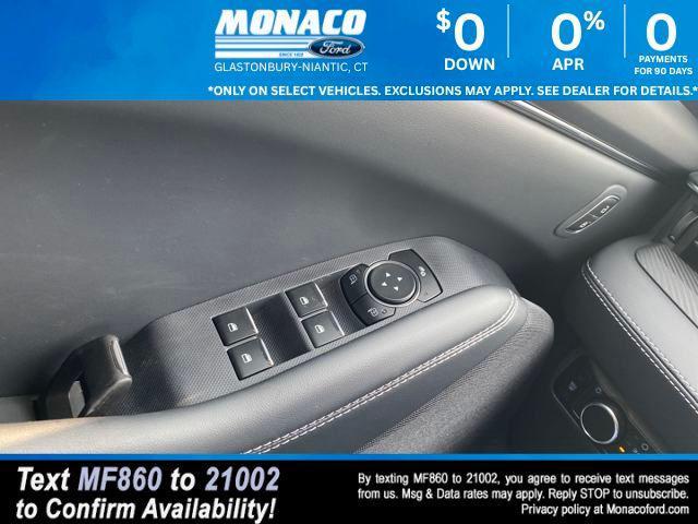 new 2025 Ford Mustang Mach-E car, priced at $42,085