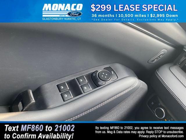 new 2025 Ford Mustang Mach-E car, priced at $39,571