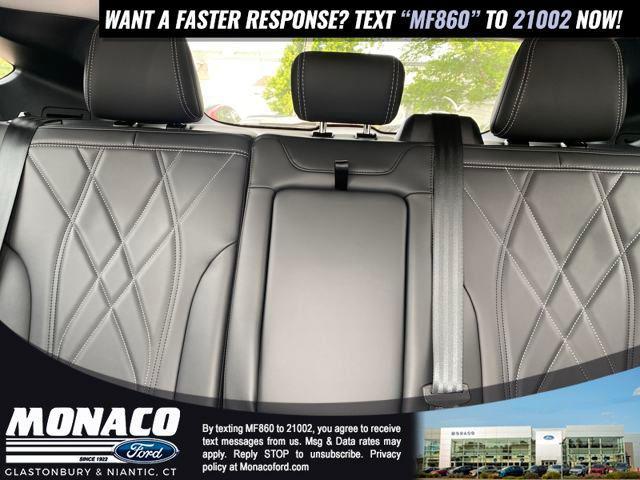 new 2025 Ford Mustang Mach-E car, priced at $40,901