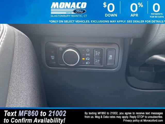 new 2025 Ford Mustang Mach-E car, priced at $42,085