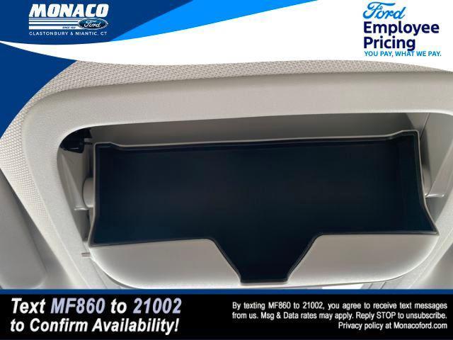 new 2025 Ford Mustang Mach-E car, priced at $39,901