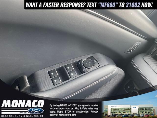 new 2025 Ford Mustang Mach-E car, priced at $40,901