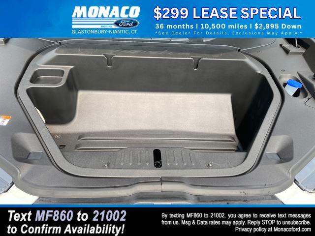 new 2025 Ford Mustang Mach-E car, priced at $39,571