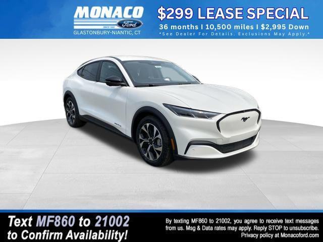 new 2025 Ford Mustang Mach-E car, priced at $39,571