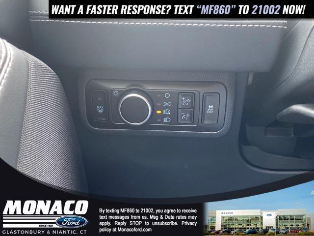 new 2025 Ford Mustang Mach-E car, priced at $40,901