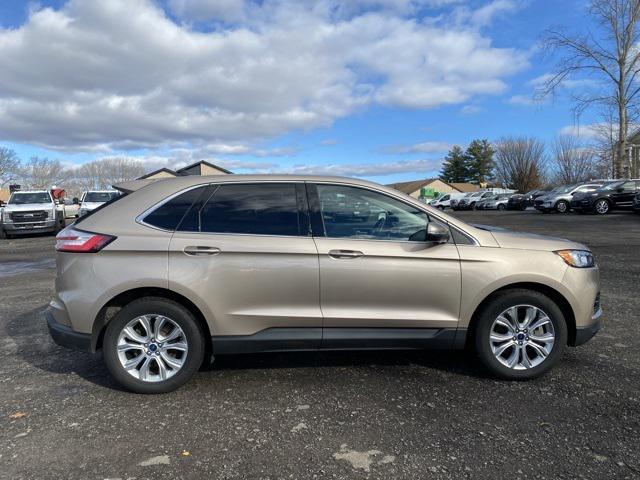 used 2021 Ford Edge car, priced at $29,983