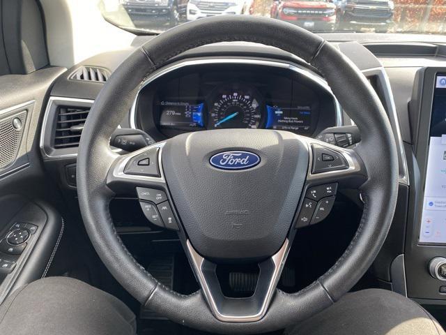 used 2021 Ford Edge car, priced at $29,983