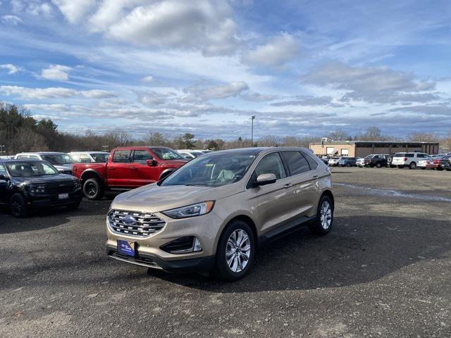 used 2021 Ford Edge car, priced at $29,983