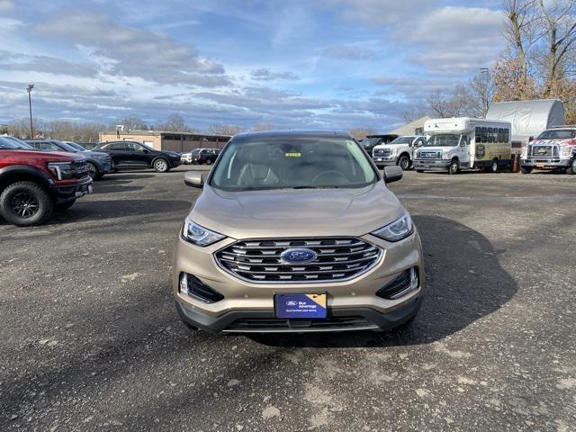 used 2021 Ford Edge car, priced at $29,983