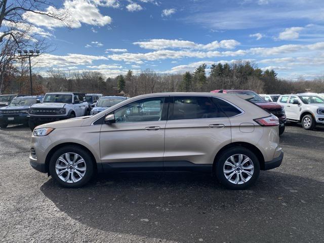 used 2021 Ford Edge car, priced at $29,983