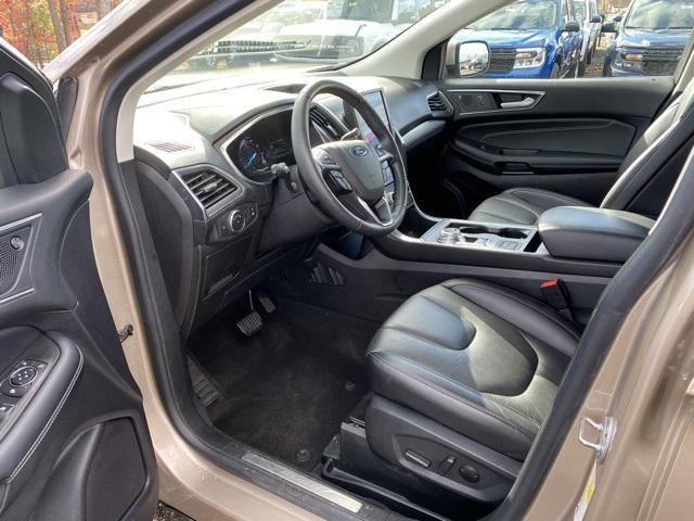 used 2021 Ford Edge car, priced at $29,983