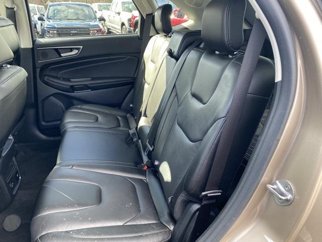 used 2021 Ford Edge car, priced at $29,983