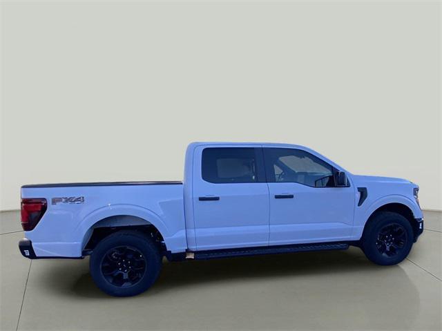 new 2024 Ford F-150 car, priced at $54,369