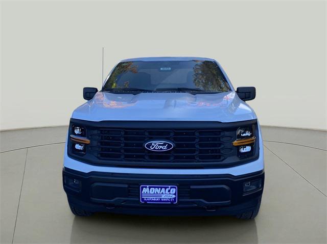 new 2024 Ford F-150 car, priced at $54,369