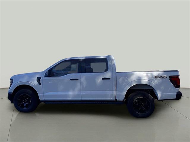 new 2024 Ford F-150 car, priced at $54,369