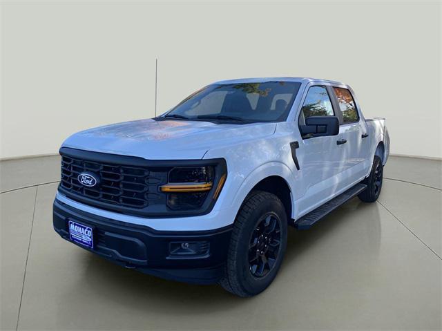 new 2024 Ford F-150 car, priced at $54,369