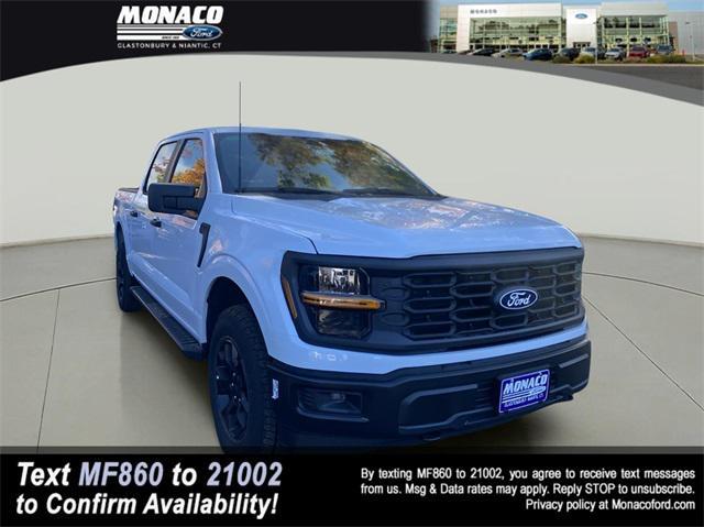 new 2024 Ford F-150 car, priced at $54,369