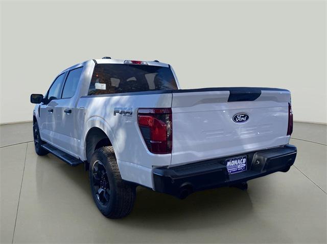 new 2024 Ford F-150 car, priced at $54,369