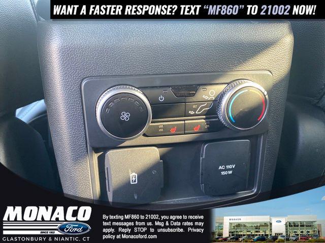 used 2024 Ford Explorer car, priced at $41,984