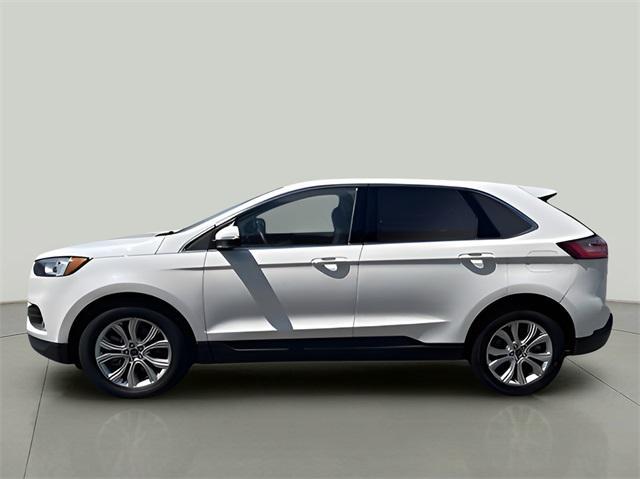 used 2021 Ford Edge car, priced at $31,470