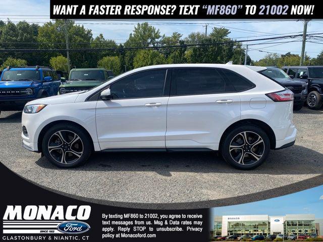 used 2019 Ford Edge car, priced at $22,694