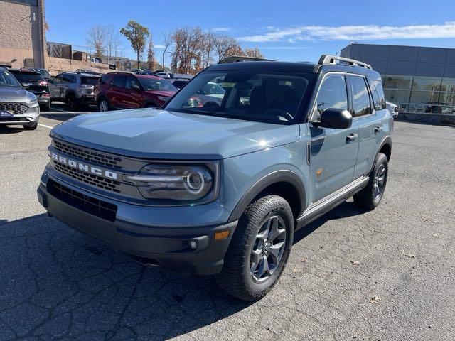 used 2021 Ford Bronco Sport car, priced at $27,709